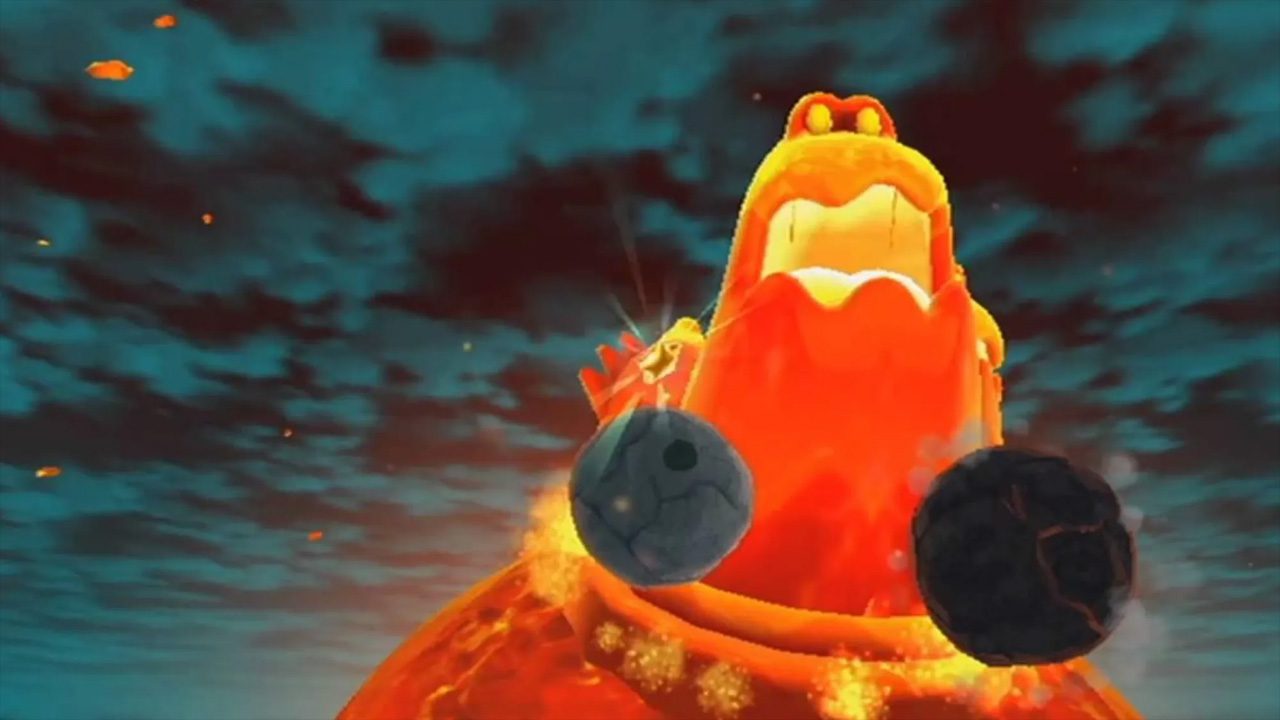 فیلم Super Mario Galaxy