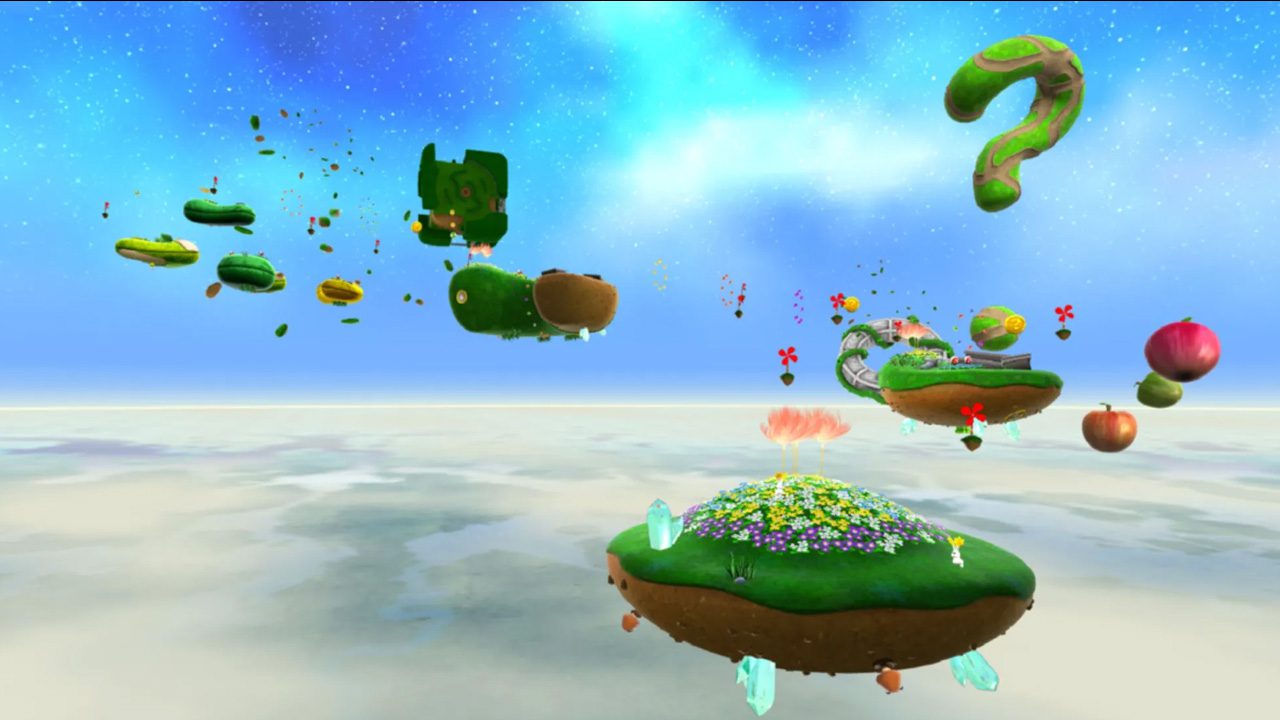 فیلم Super Mario Galaxy
