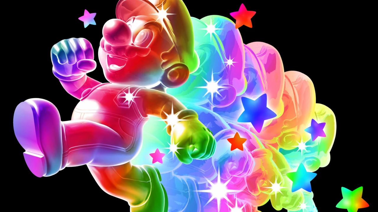 فیلم Super Mario Galaxy