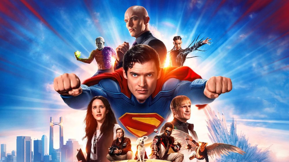 تاریخ انتشار 2 Superman