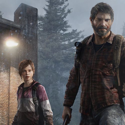 پروژه جدید The Last of Us
