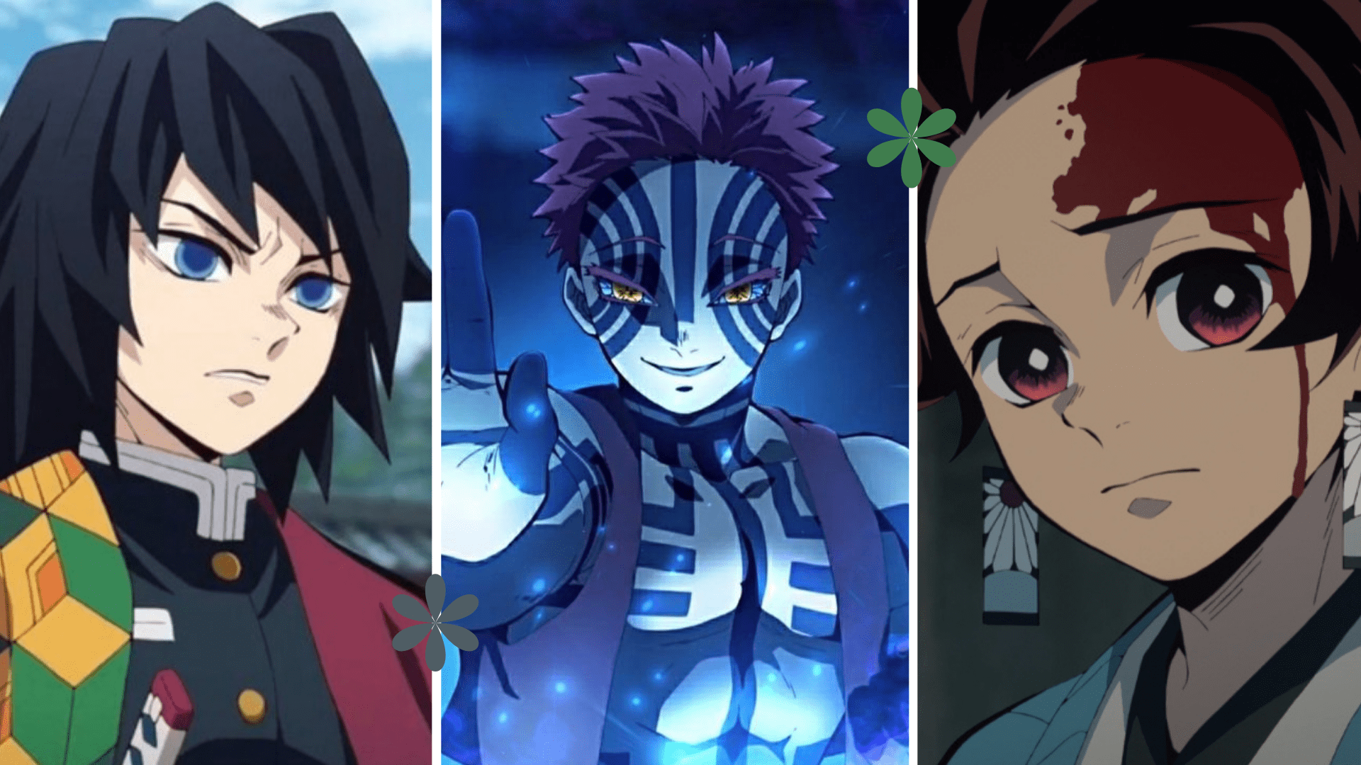 تانجیرو در انیمه شیطان کش