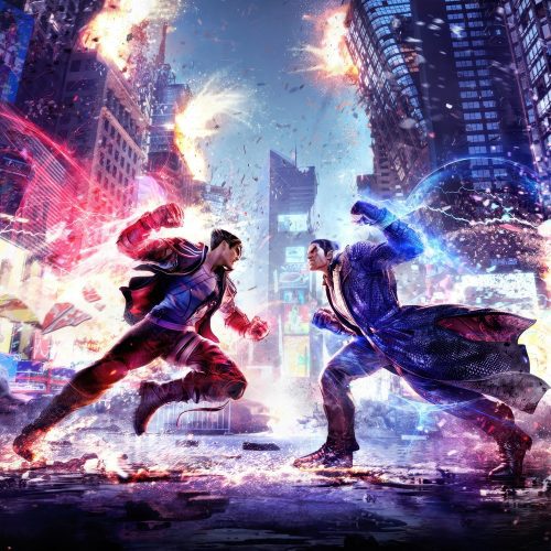 رتبهبندی بهترین بازیهای Tekken
