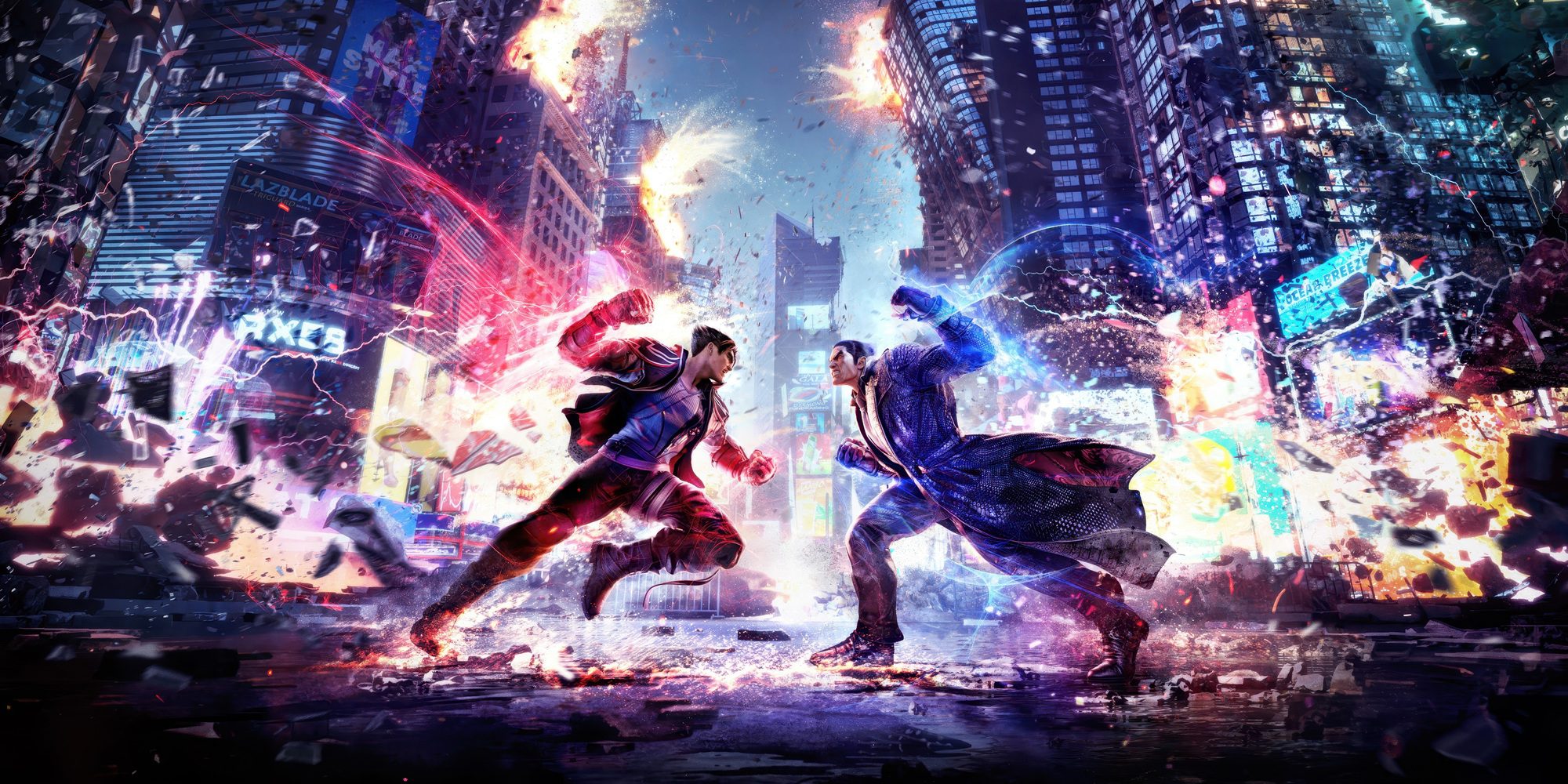 رتبه‌بندی بهترین بازی‌های Tekken