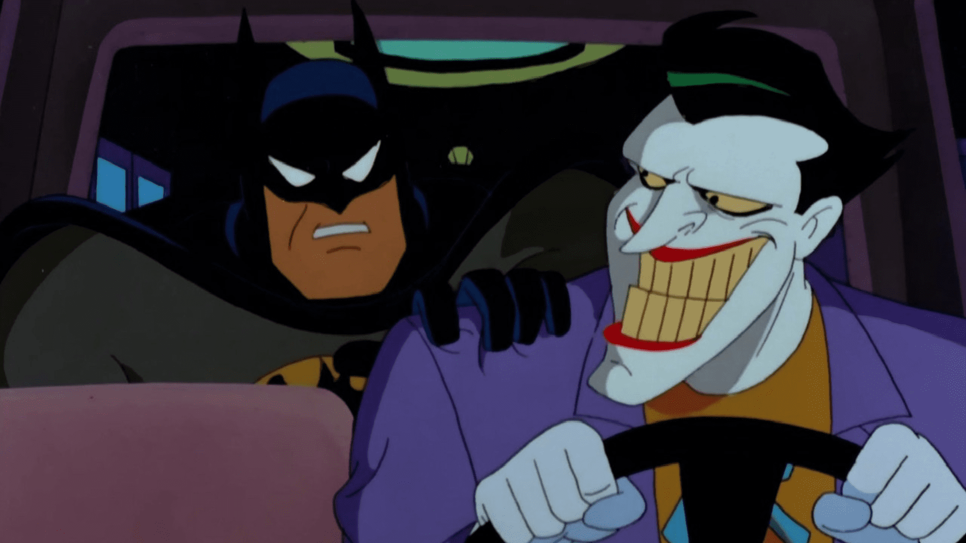 انیمیشن Batman: The Animated Series