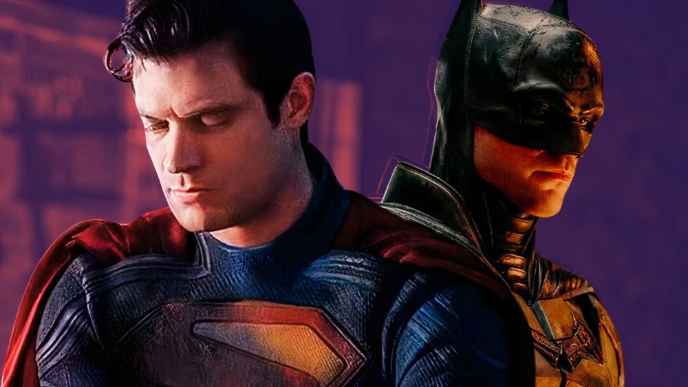 کارگردان The Batman