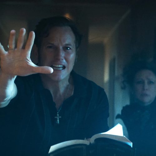 فیلم The Conjuring: Last Rites هفته افتتاحیه