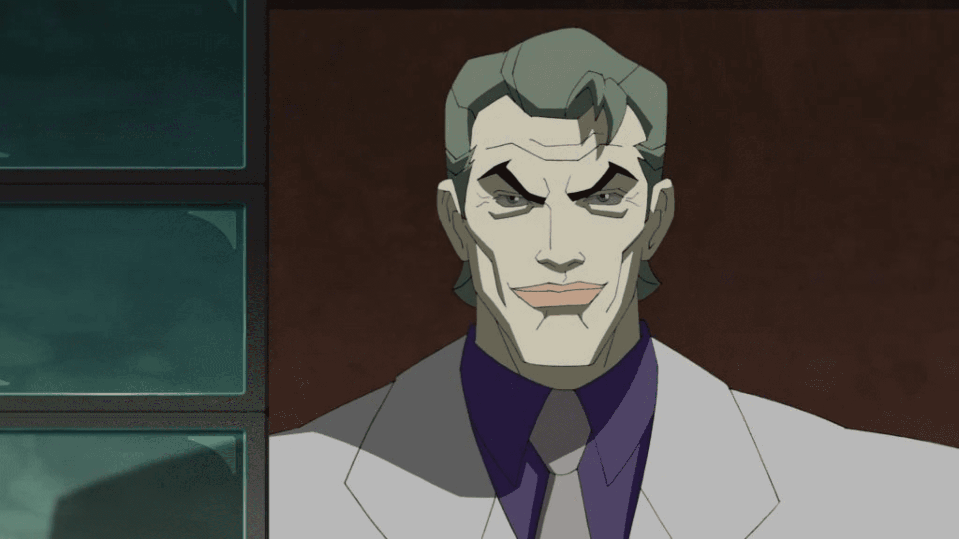 انیمیشن The Dark Knight Returns, Part 1 & 2