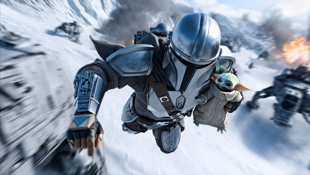 خلاصه داستان The Mandalorian & Grogu