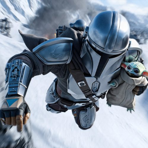 خلاصه داستان The Mandalorian & Grogu