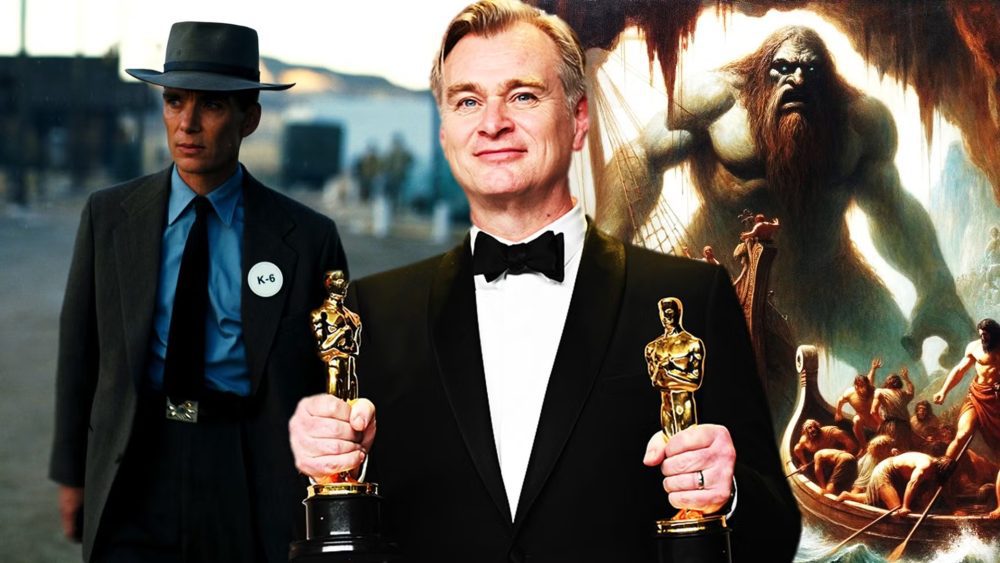 غیبت در The Odyssey