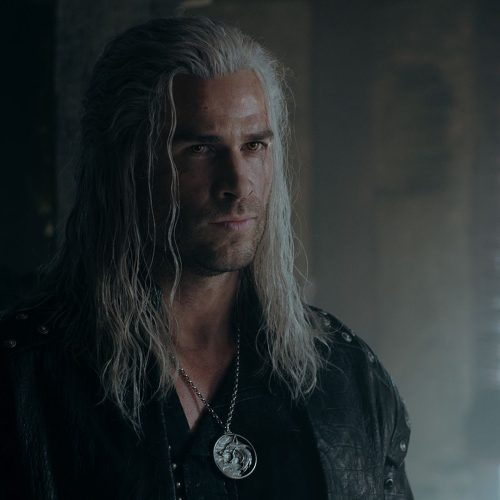 لیام همسورث The Witcher