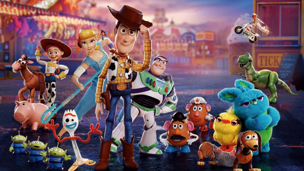 شرور انیمیشن Toy Story 5