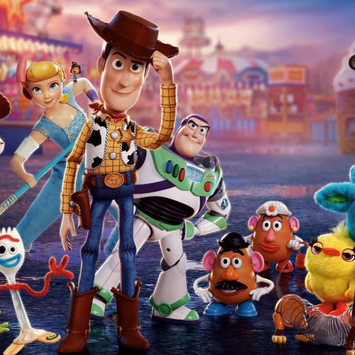 شرور انیمیشن Toy Story 5