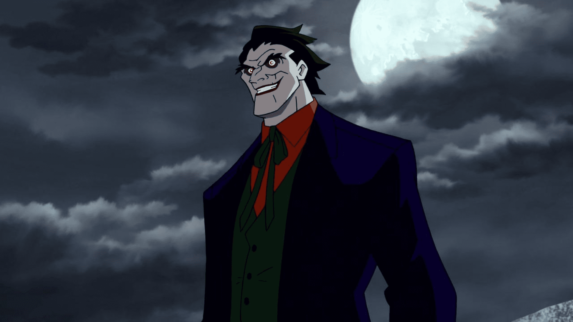 انیمیشن Batman: Under the Red Hood