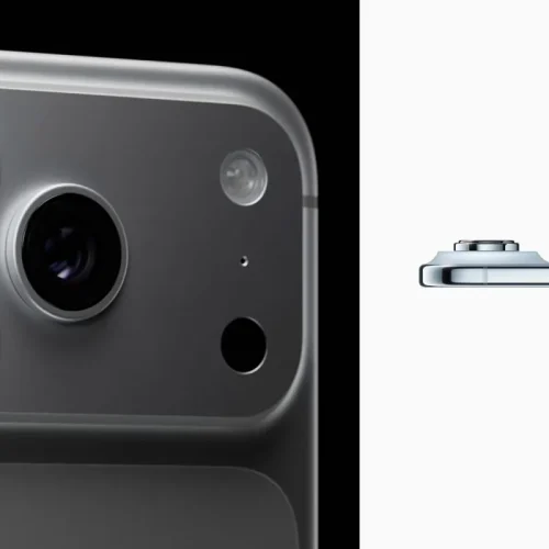 آیفون پرو و ایر