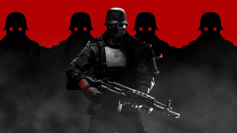 نسخه جدید بازی Wolfenstein