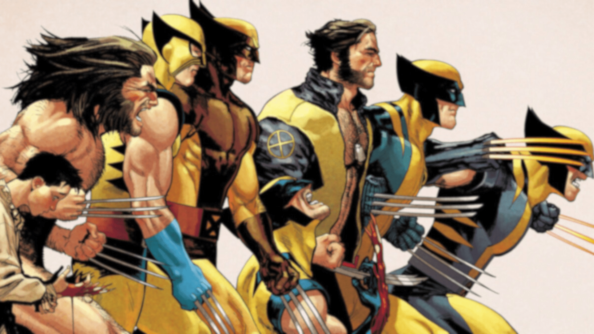 Wolverine is the Story of a Life
