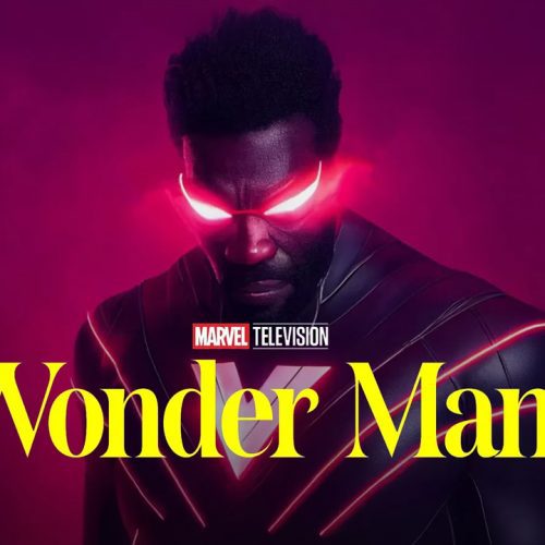 انتقام جویان در سریال Wonder Man