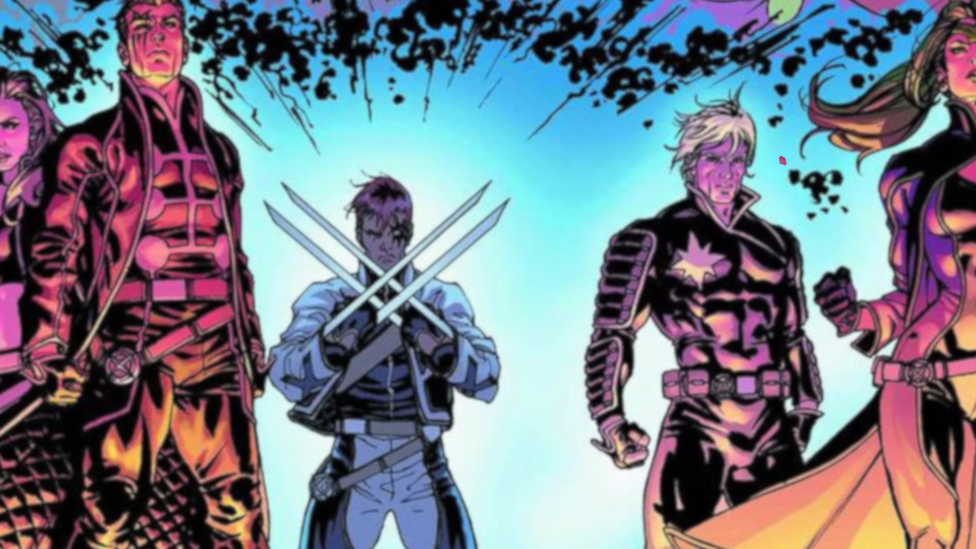 X-Factor Investigations is a League of Its Own