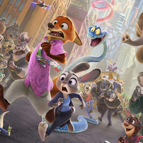 تریلر نهایی Zootopia 2
