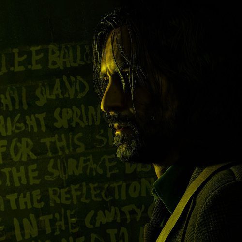 داستان سری بازیهای Alan Wake