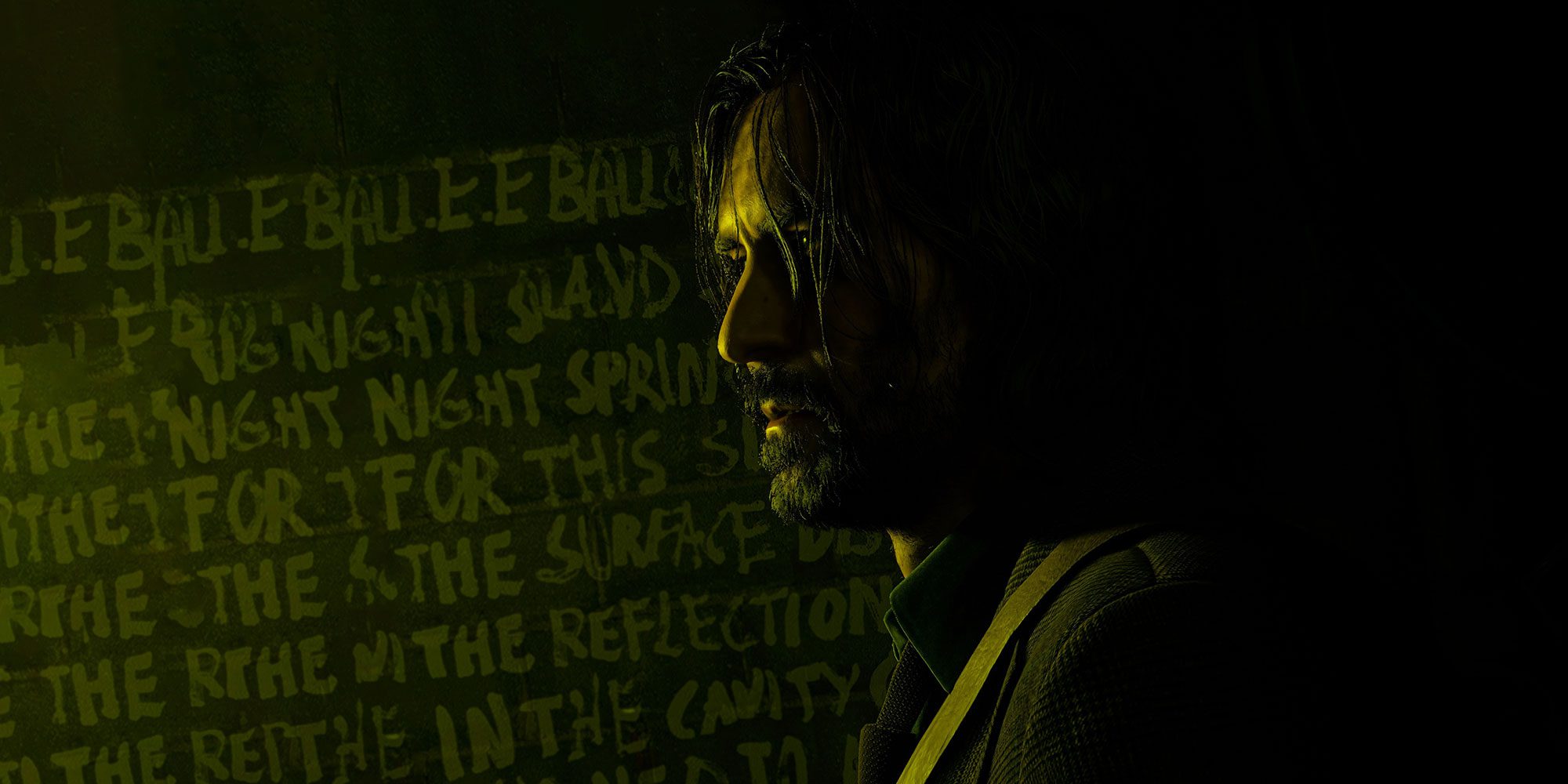 داستان سری بازی‌های Alan Wake