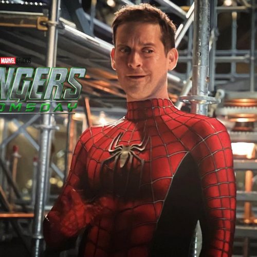 حضور توبی مگوایر در Avengers: Doomsday