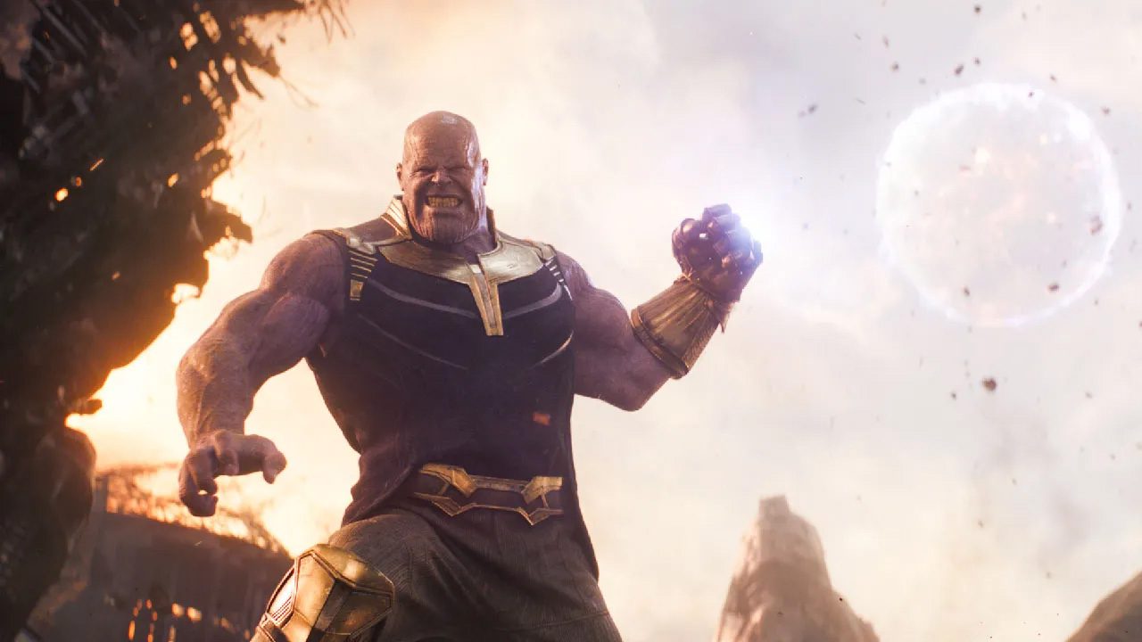 بهترین فیلم انتقام جویان