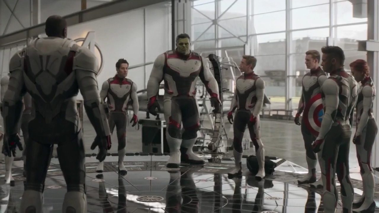 بهترین فیلم انتقام جویان