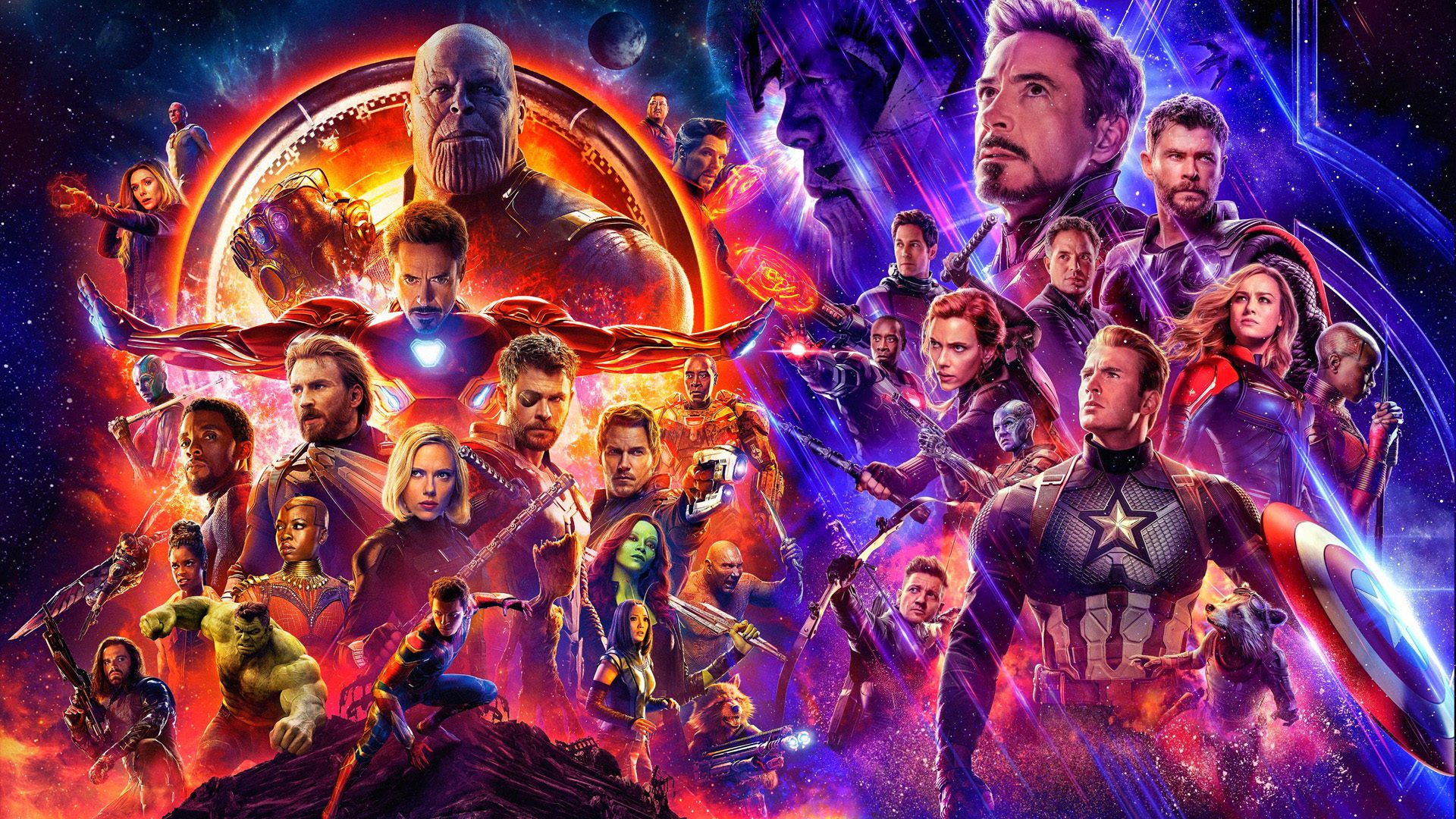 بهترین فیلم انتقام جویان