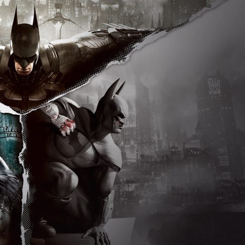 داستان سری بازیهای Batman Arkham