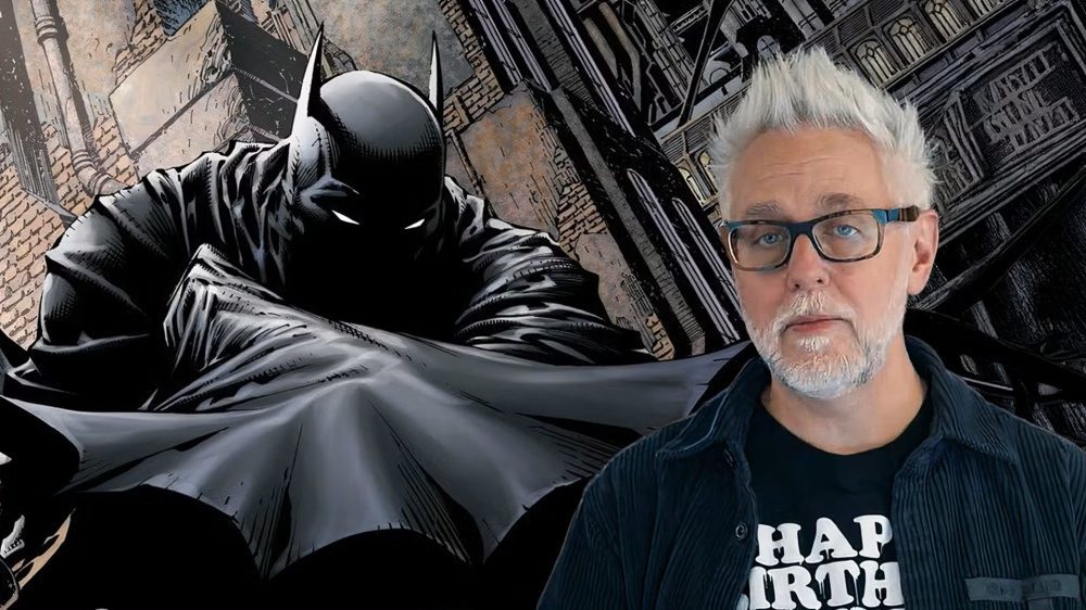 جیمز گان بتمن The Brave and the Bold