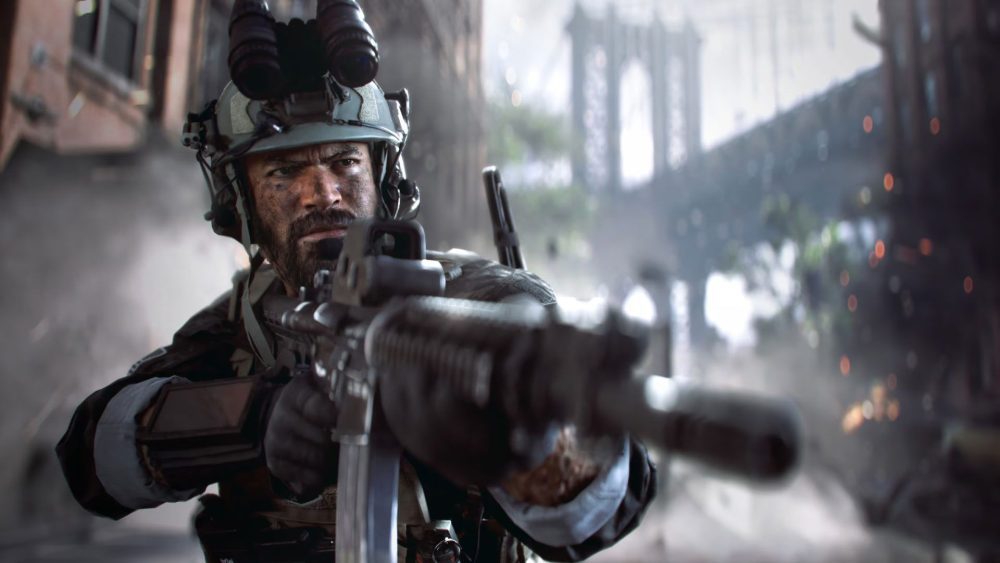 کمپین Battlefield 6