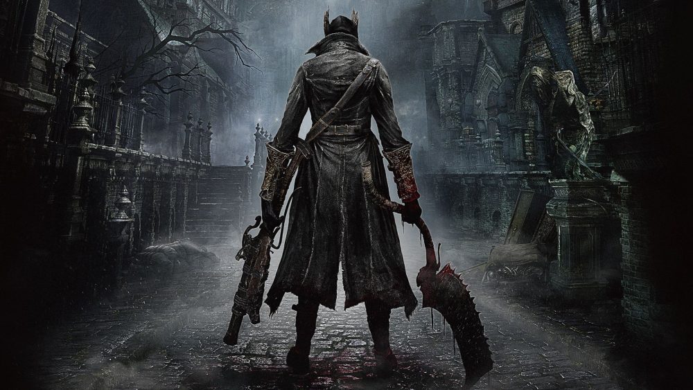 پروژه بازسازی Bloodborne