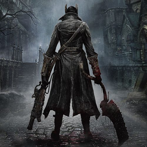 پروژه بازسازی Bloodborne