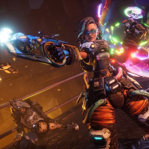 بازی Borderlands 4 برای سوییچ ۲