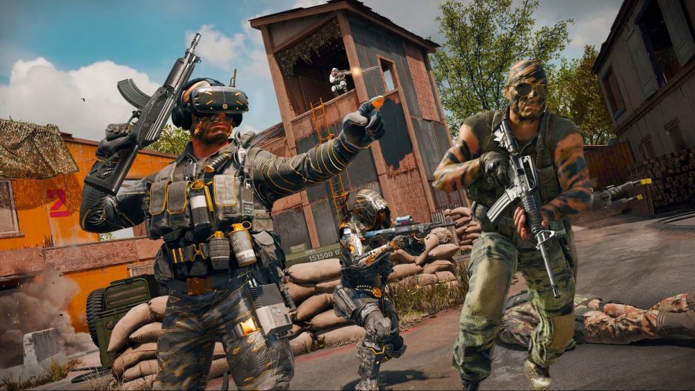 اسکین های Black Ops 7