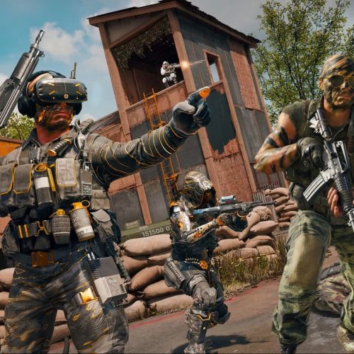 اسکین های Black Ops 7