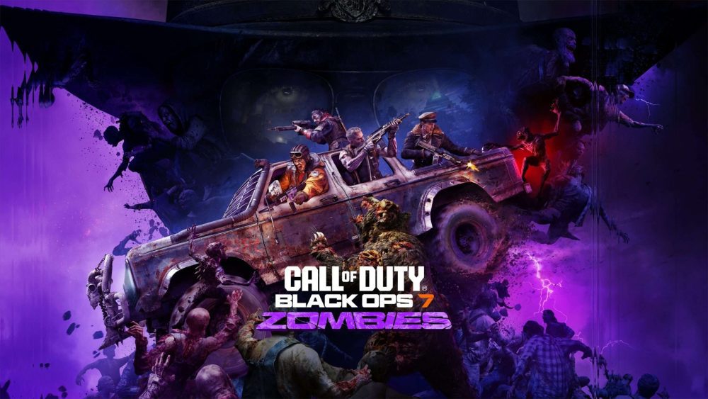 زامبی کلاسیک Black Ops 7