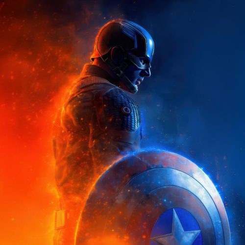 نسخه‌های کاپیتان آمریکا