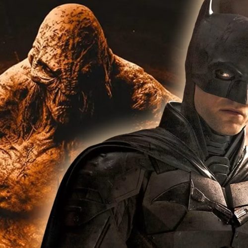 جیمز گان تصاویر Clayface بتمن