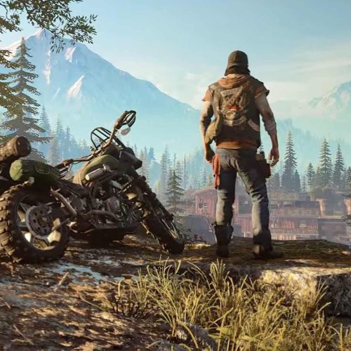 بازی چندنفره Days Gone