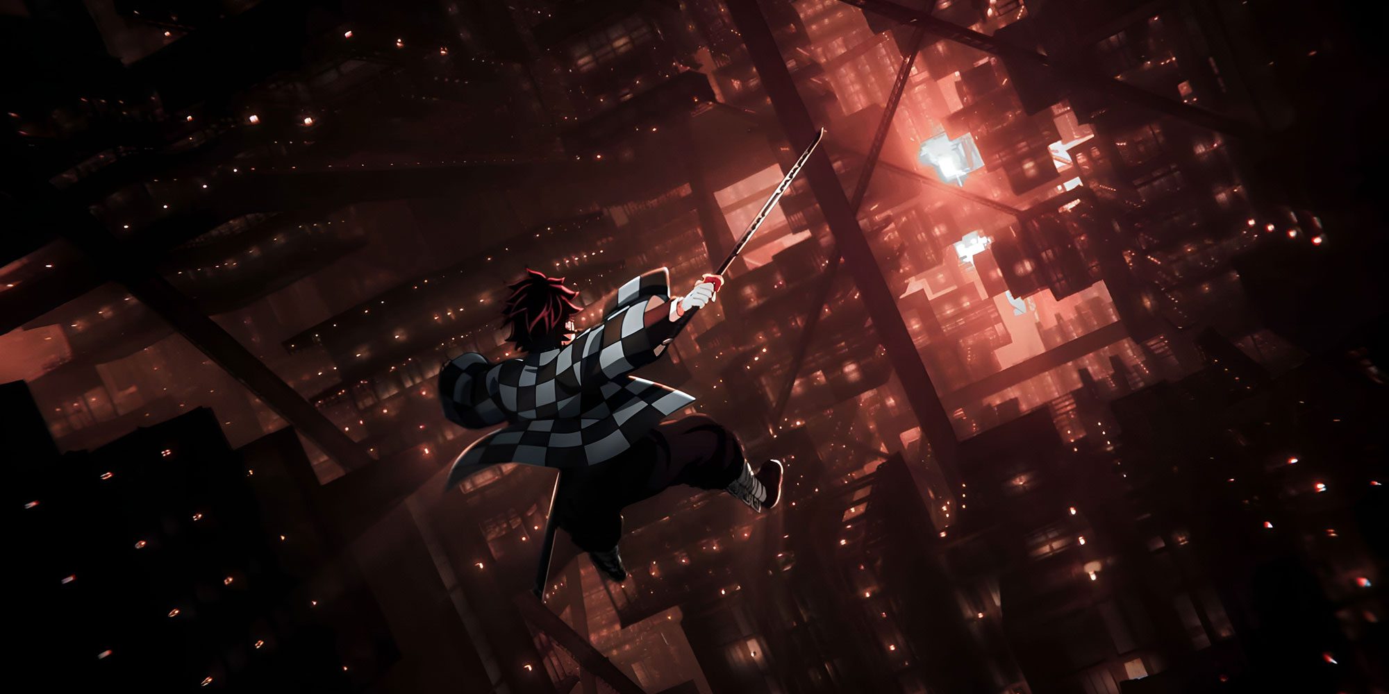 Demon Slayer: مروری بر تمامی شخصیتهای حاضر در Infinity Castle