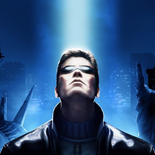 ریمستر Deus Ex
