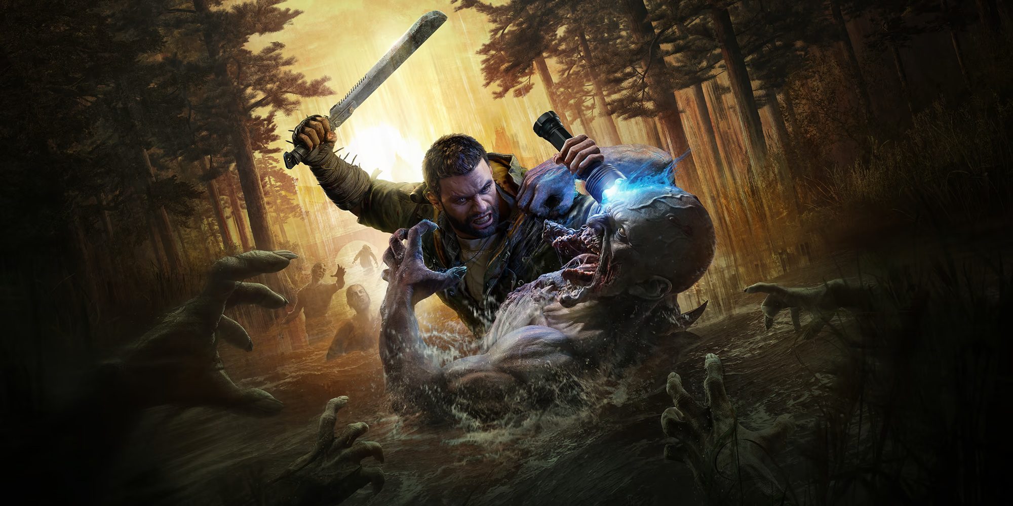 بازی Dying Light: The Beast