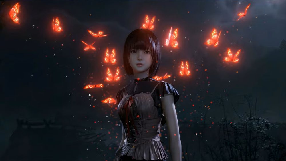 بازسازی Fatal Frame II: Crimson Butterfly