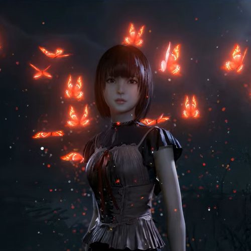 بازسازی Fatal Frame II: Crimson Butterfly