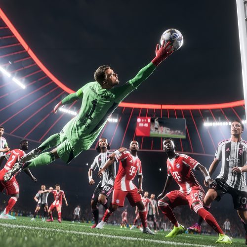 بازی EA Sports FC 26