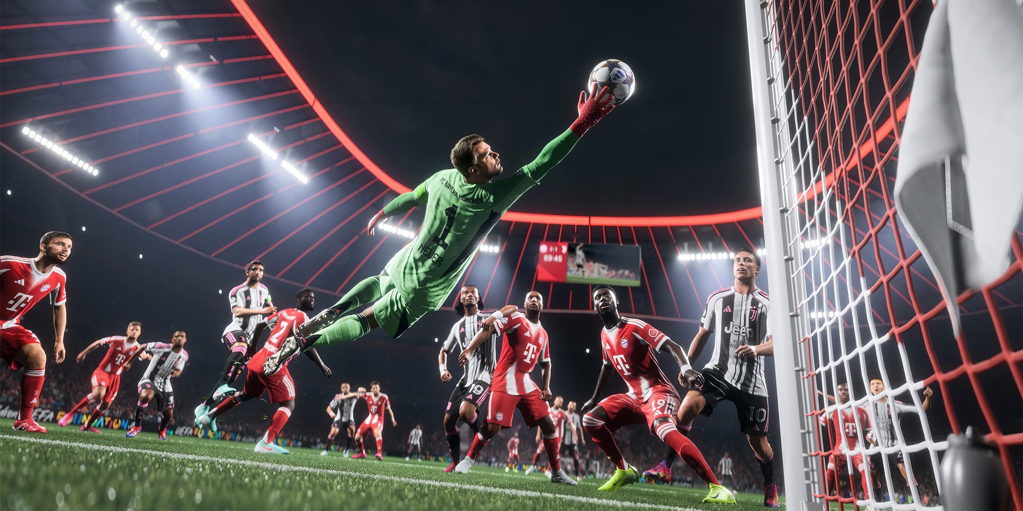 بازی EA Sports FC 26